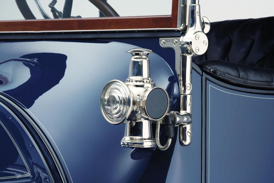 Детали экстерьера Stevens-Duryea Model C-Six 5-Passenger Touring 1913 года  (фото 33 из 55)